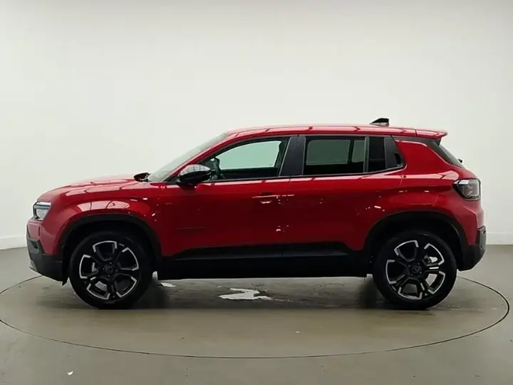 Jeep Avenger 2026 photo 4