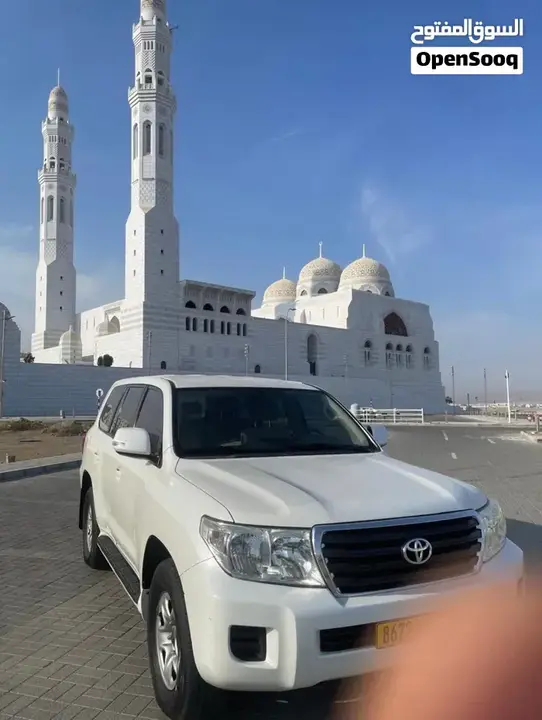 Toyota Land Cruiser 2014 photo 3