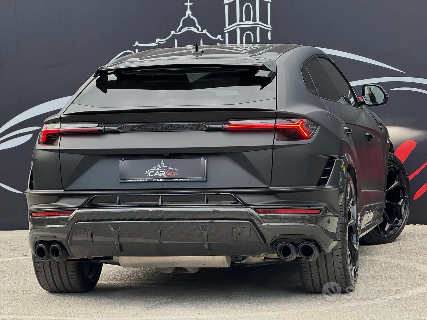 Lamborghini Urus 2025 photo 5