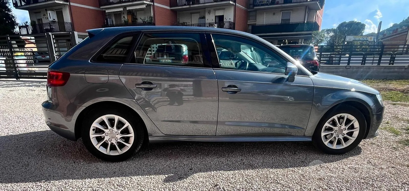 Audi A3 2016 photo 4