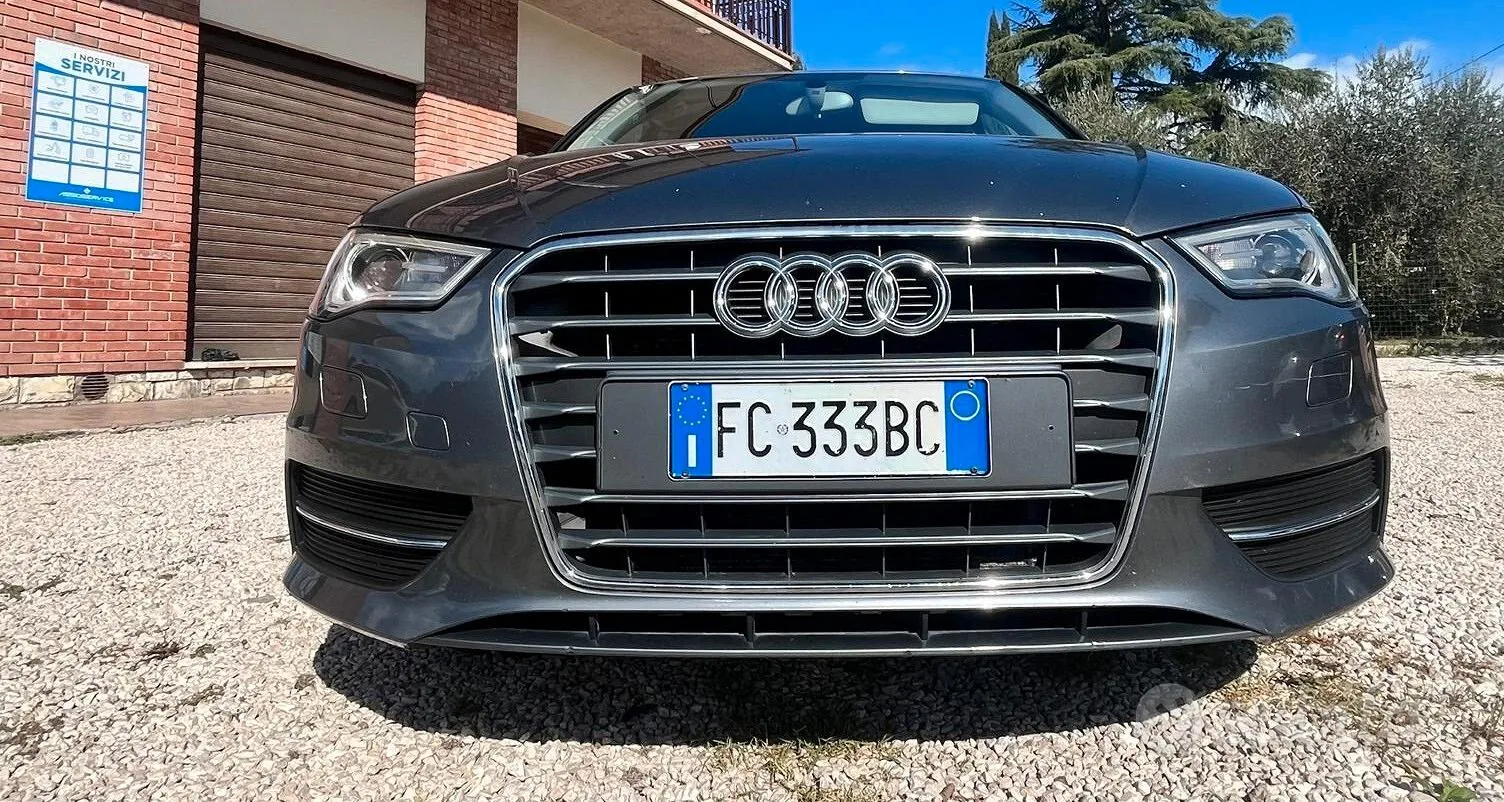 Audi A3 2016 photo 5