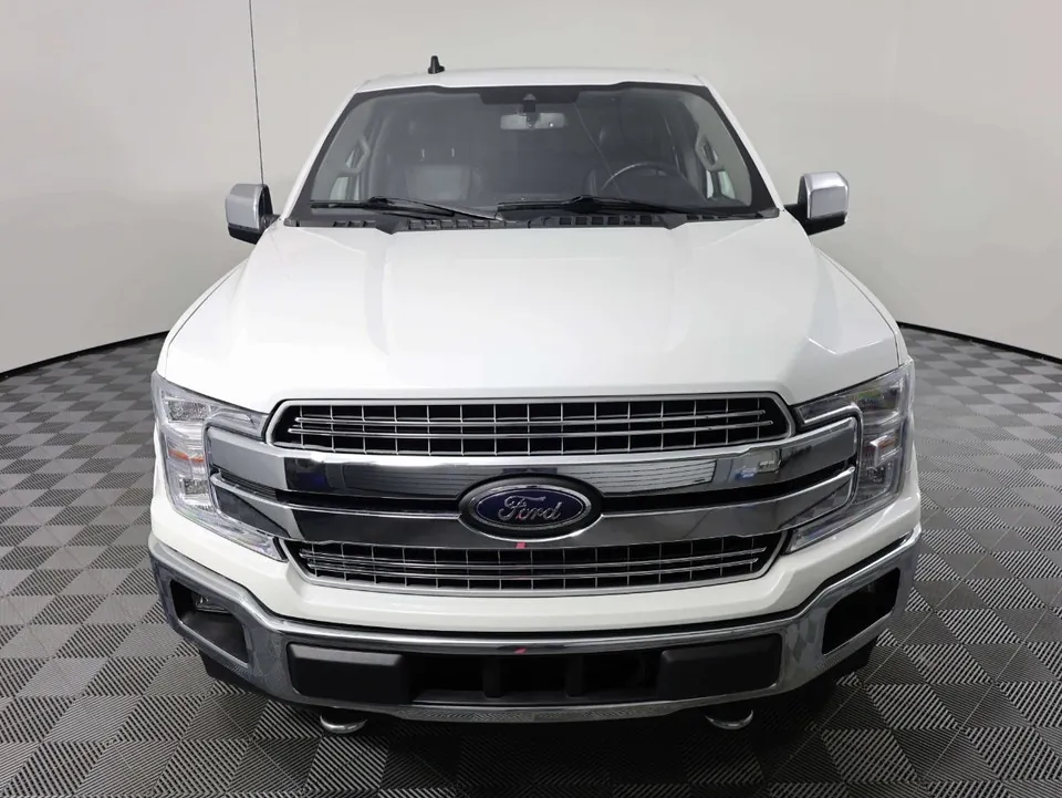 Ford F-150 2020 photo 2