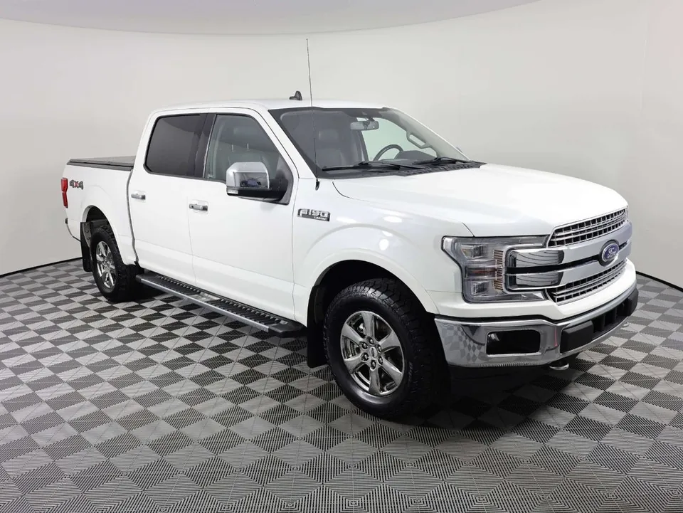 Ford F-150 2020 photo 3