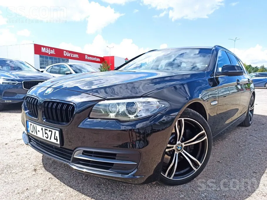BMW 525
