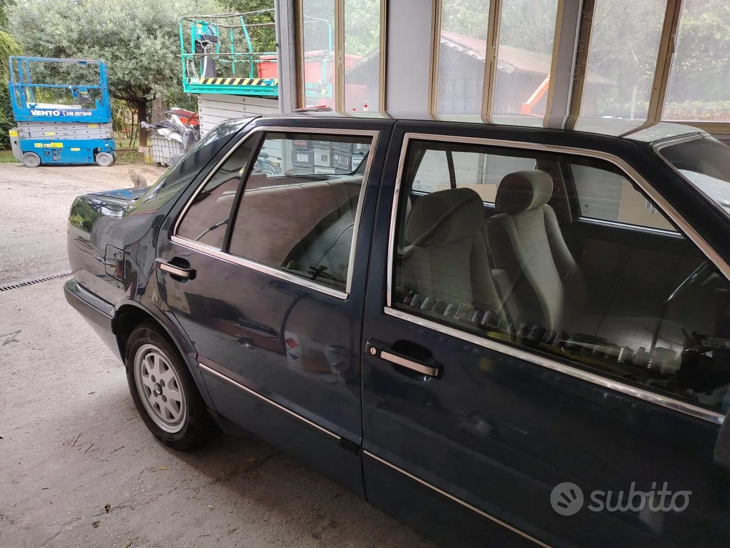 Lancia Thema 1988 photo 3