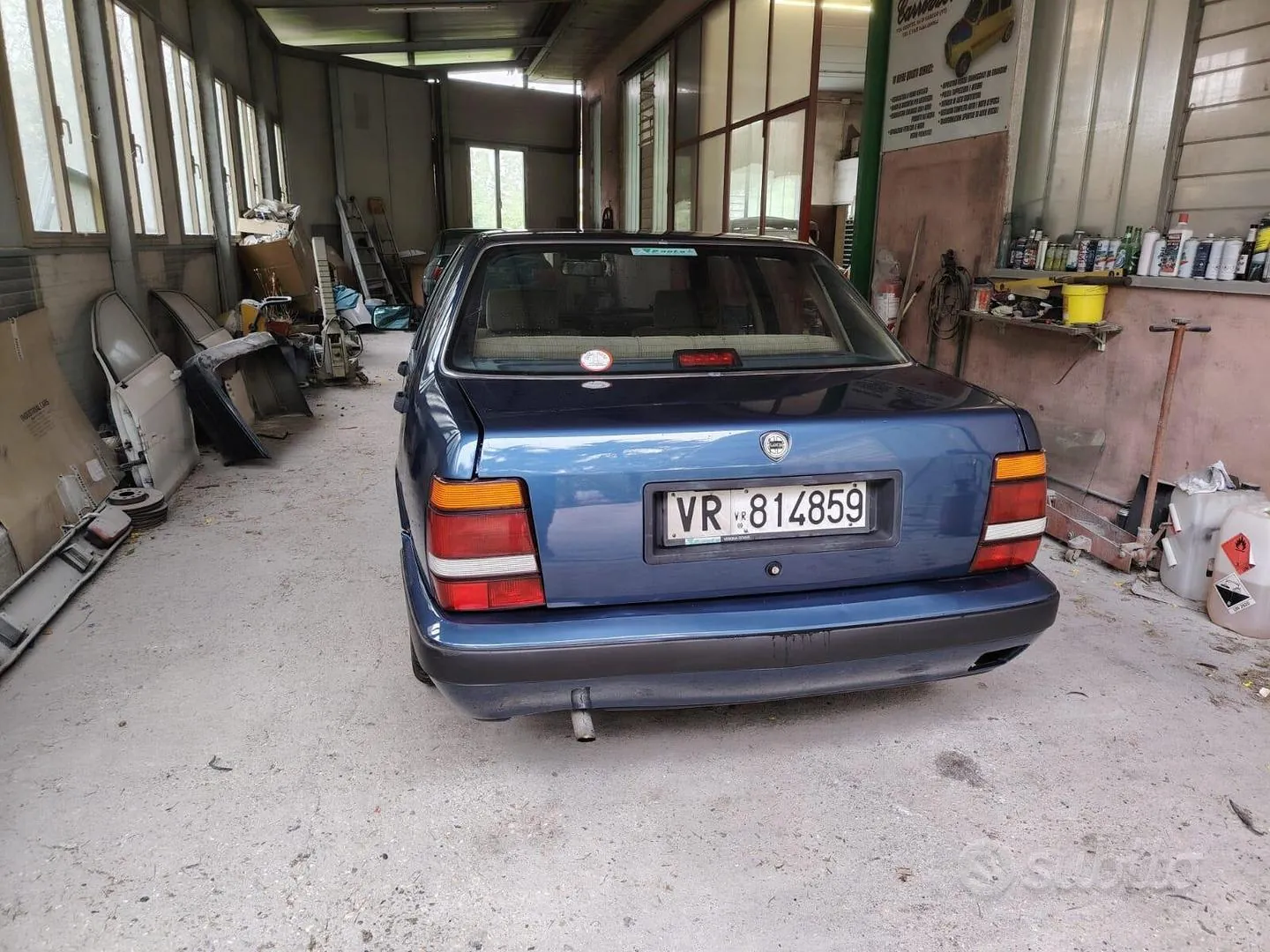 Lancia Thema 1988 photo 2