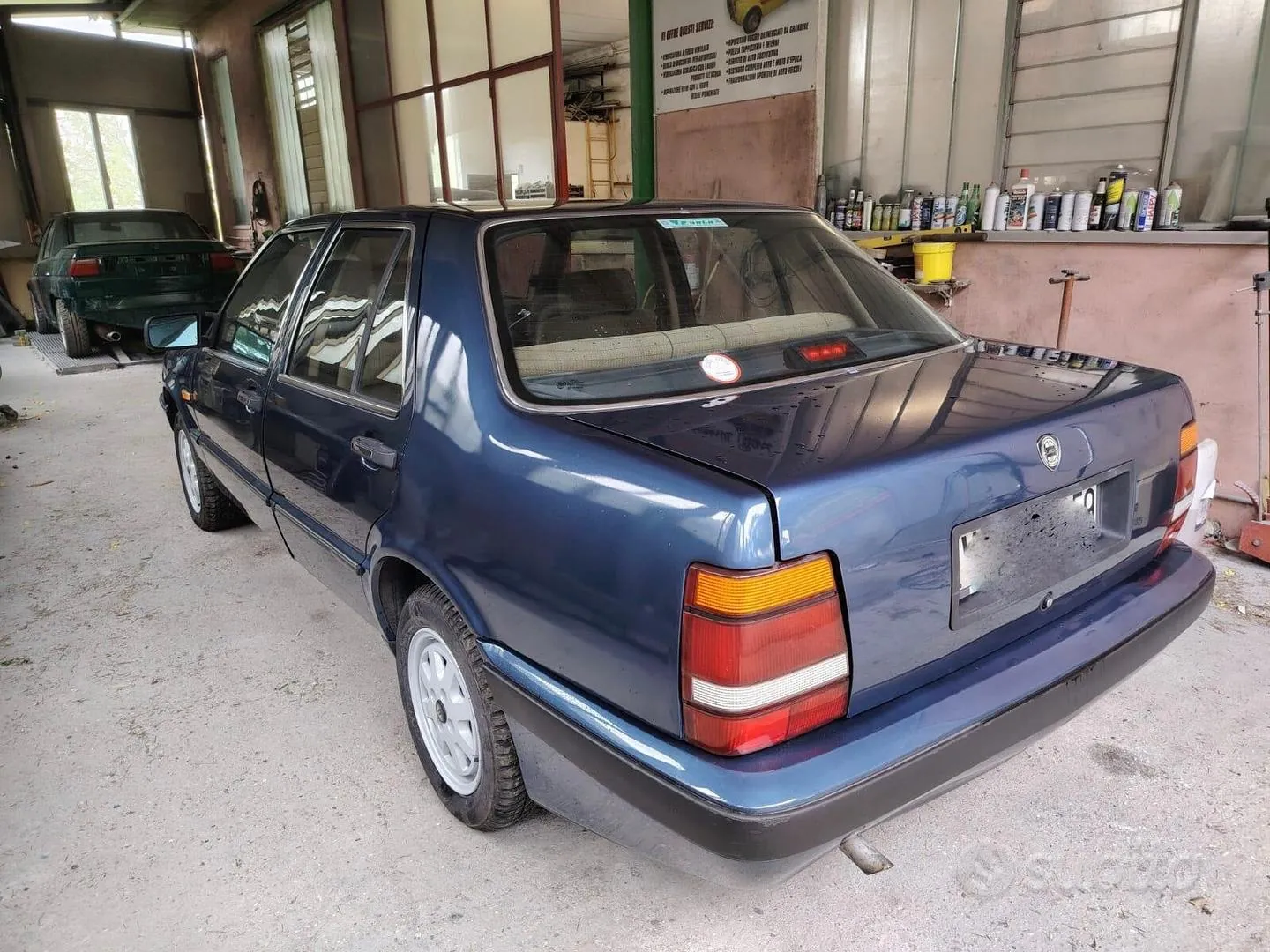 Lancia Thema