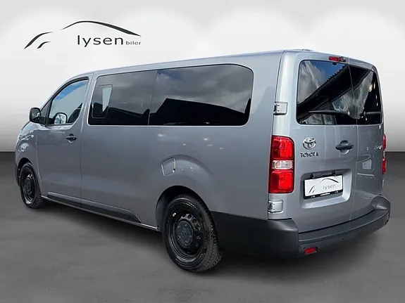 Toyota Proace Verso 2021 photo 4