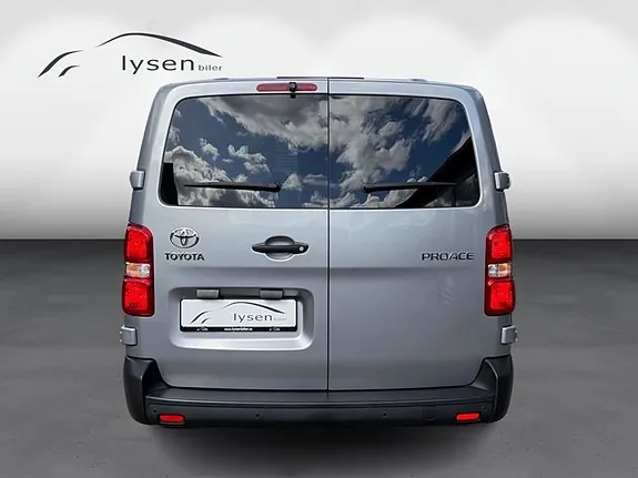 Toyota Proace Verso 2021 photo 5