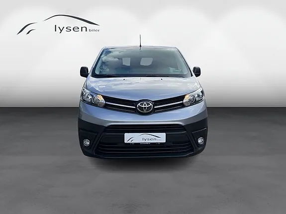 Toyota Proace Verso 2021 photo 2