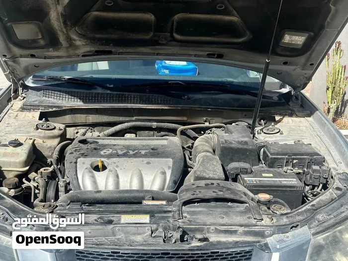 Hyundai Sonata 2005 photo 2