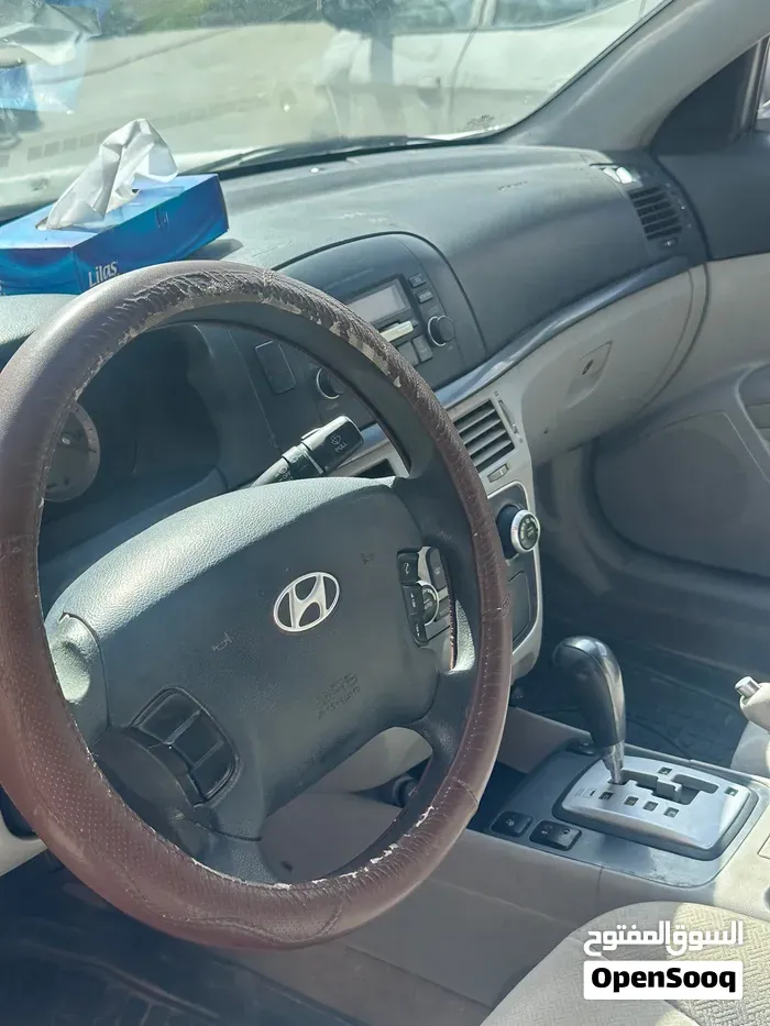 Hyundai Sonata 2005 photo 3