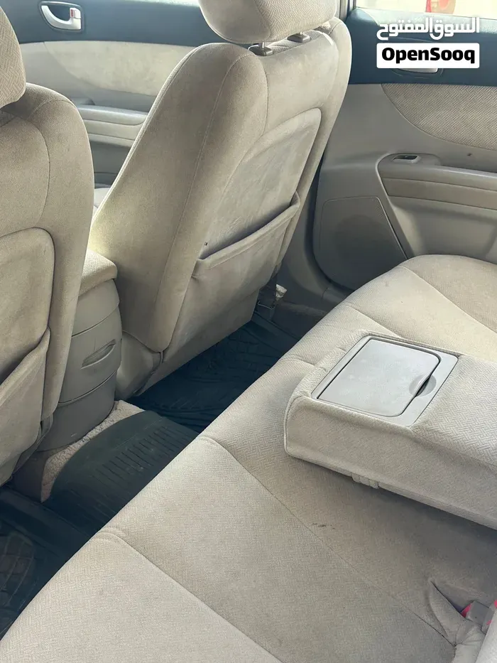 Hyundai Sonata 2005 photo 4