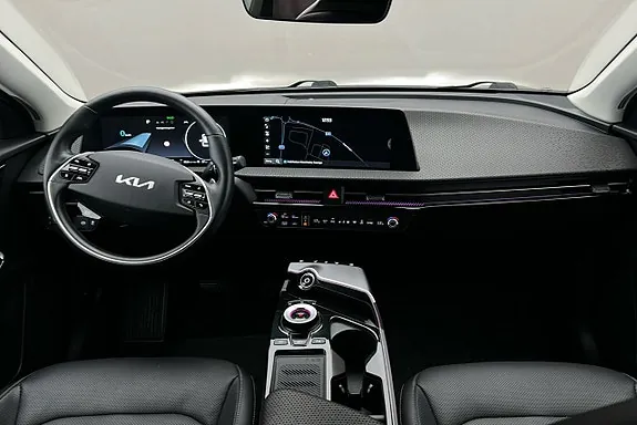 Kia Ev6 2023 photo 3