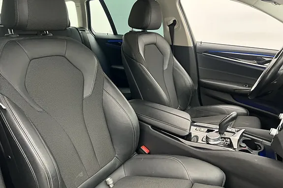 BMW 520D 2019 photo 3