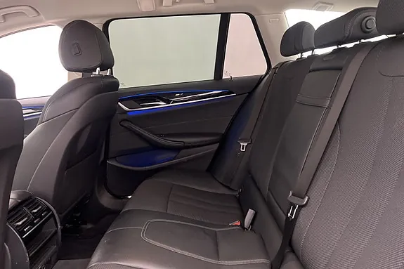 BMW 520D 2019 photo 4