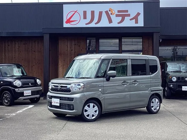Suzuki Spacia
