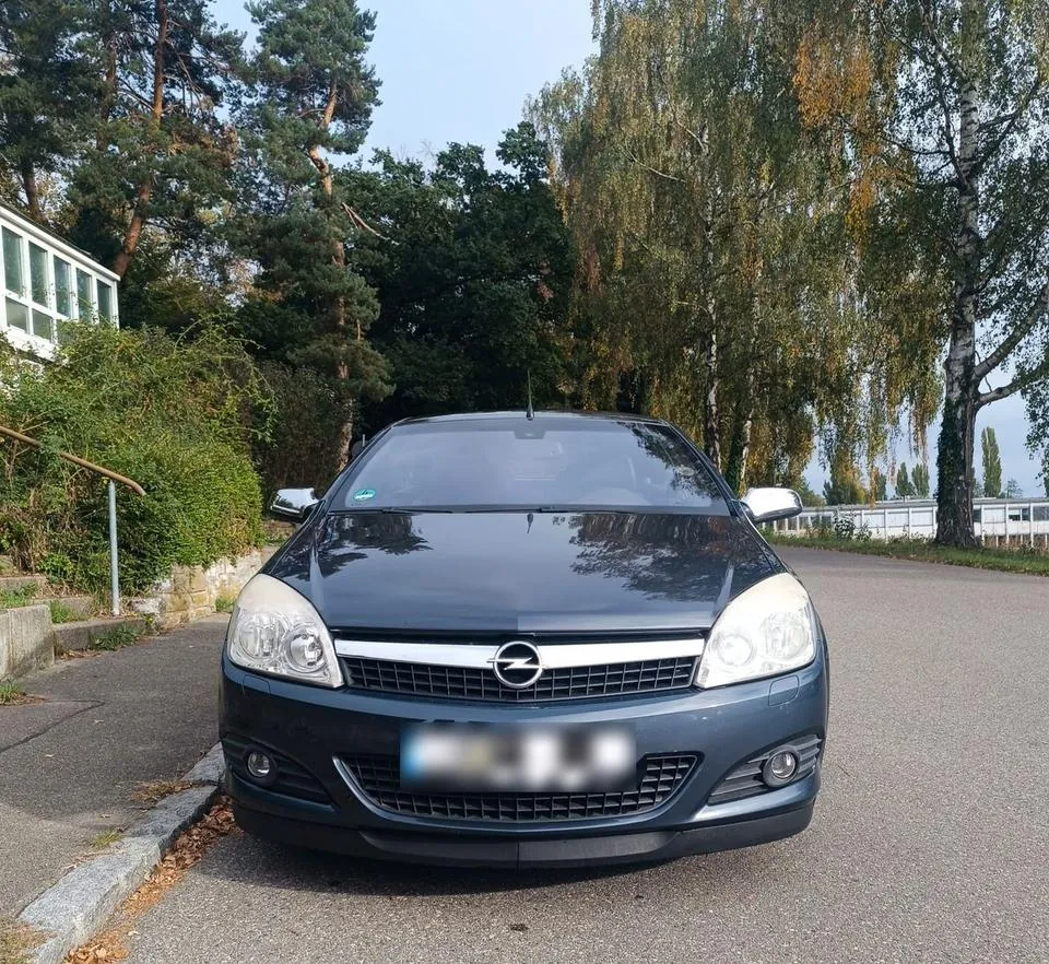 Opel Astra H