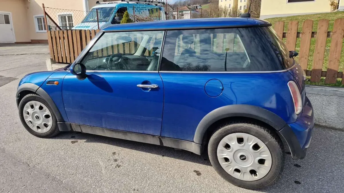 Mini Cooper 2006 photo 2