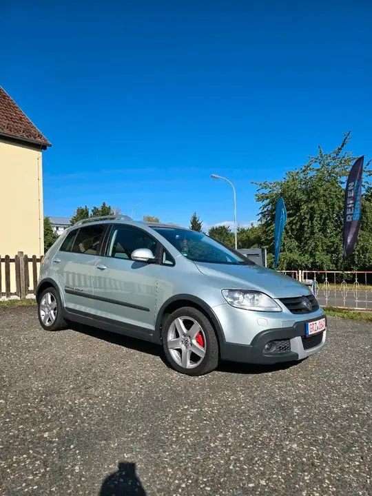Volkswagen Golf Cross