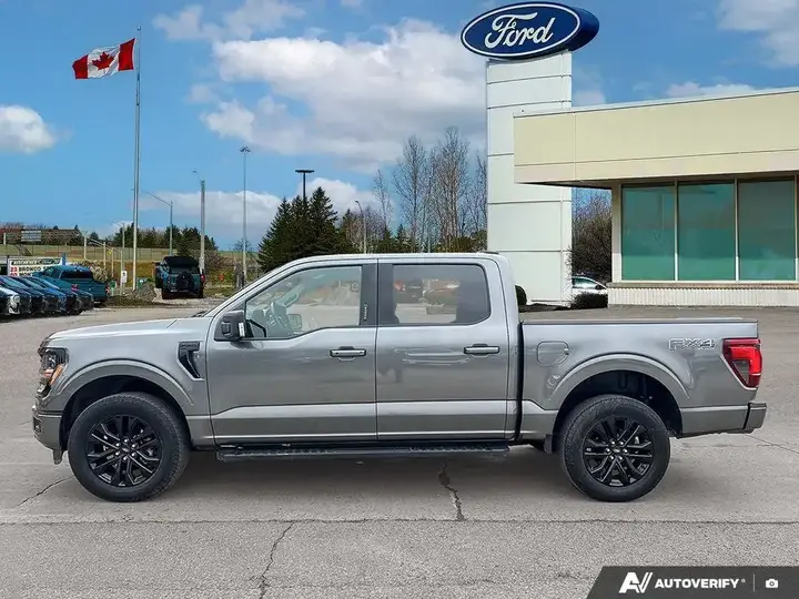 Ford F-150 2024 photo 4