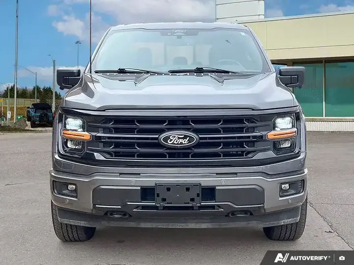 Ford F-150 2024 photo 3