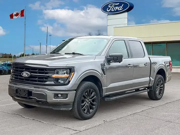Ford F-150 2024 photo 2