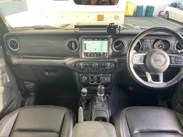 Chrysler Jeep Wrangler Unlimited 2020 photo 2