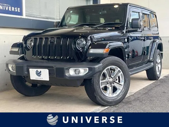 Chrysler Jeep Wrangler Unlimited