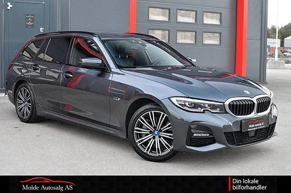 BMW 330E