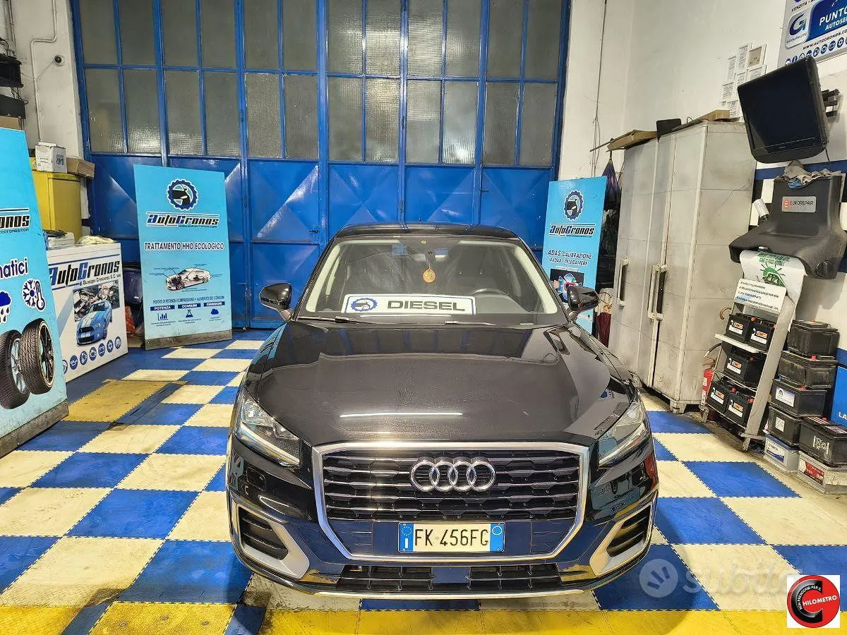 Audi Q2 2017 photo 2
