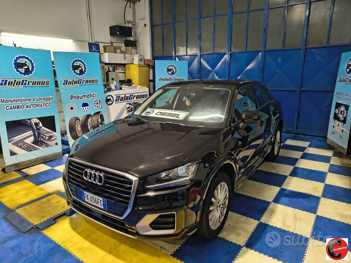 Audi Q2 2017 photo 3