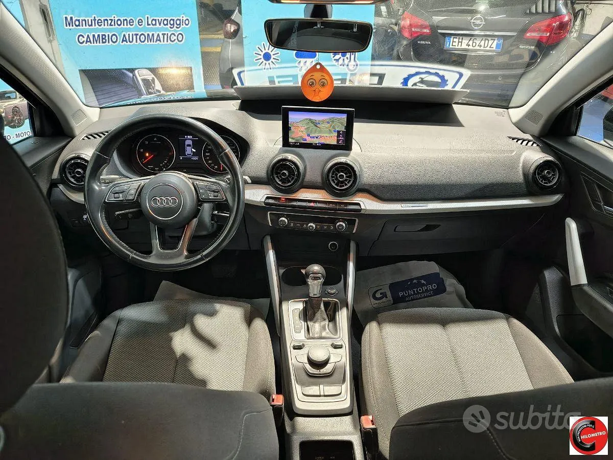 Audi Q2 2017 photo 5