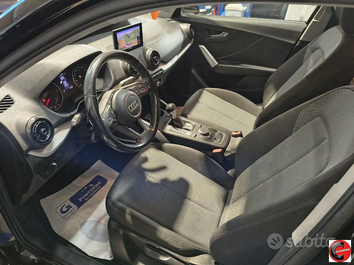 Audi Q2 2017 photo 4