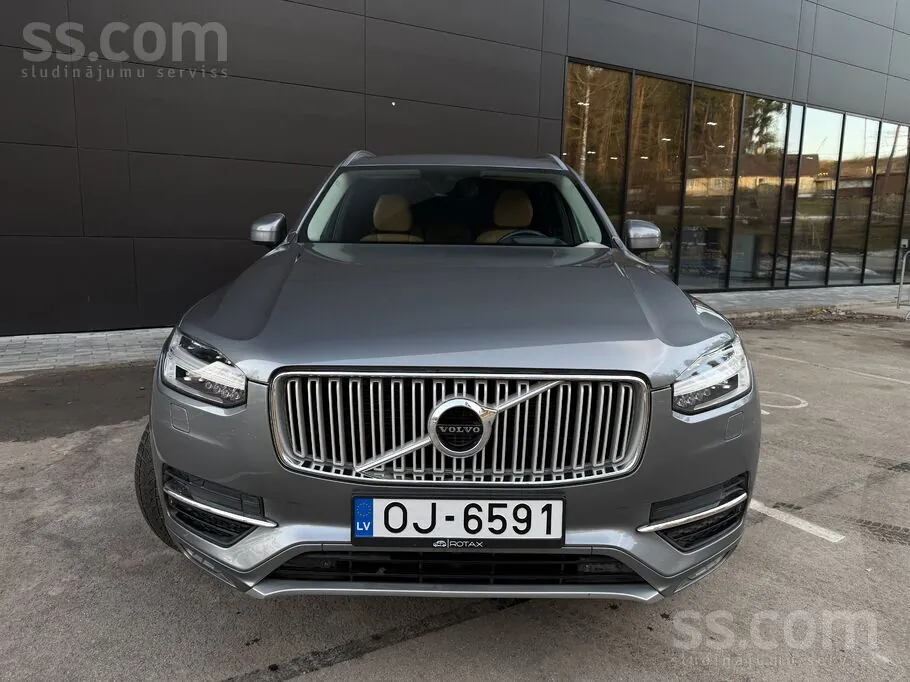 Volvo Xc90 2016 photo 2