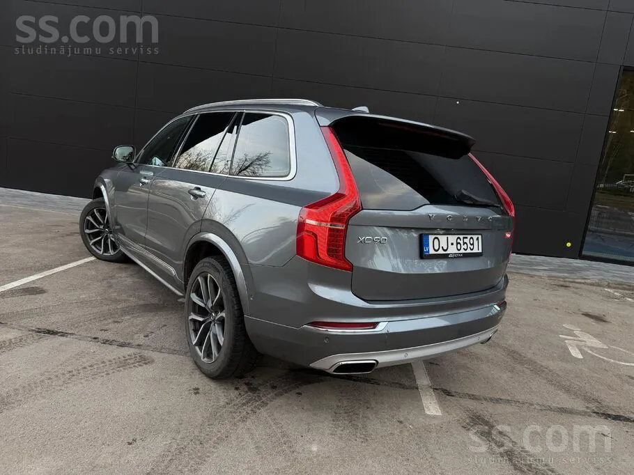 Volvo Xc90 2016 photo 5
