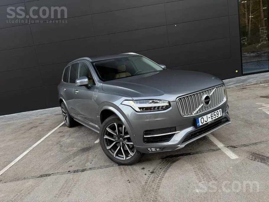 Volvo Xc90 2016 photo 4