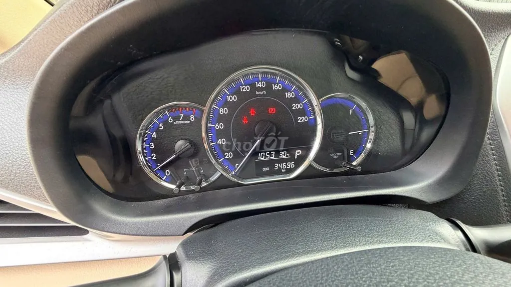 Toyota Vios 2019 photo 5