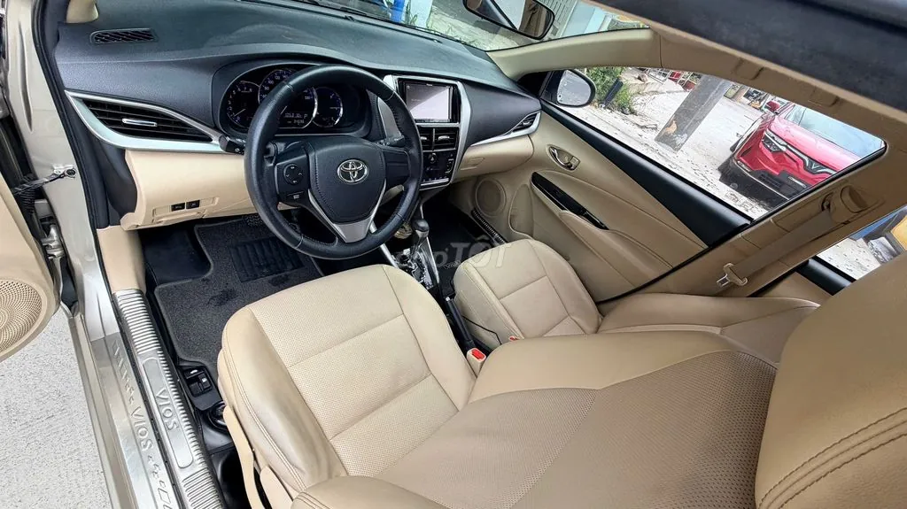 Toyota Vios 2019 photo 4
