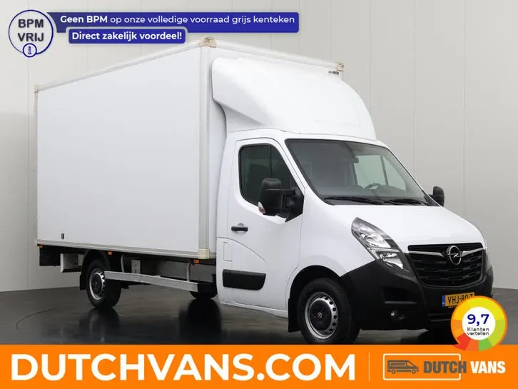 Opel Movano