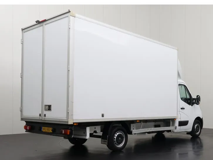 Opel Movano 2020 photo 2