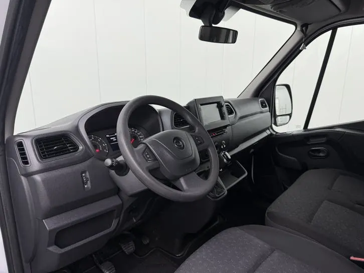 Opel Movano 2020 photo 3