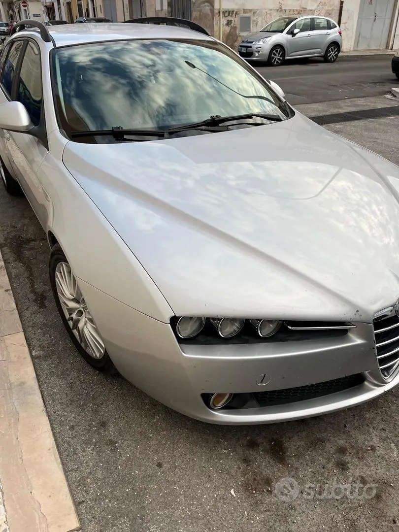 Alfa Romeo 159 2019 photo 2