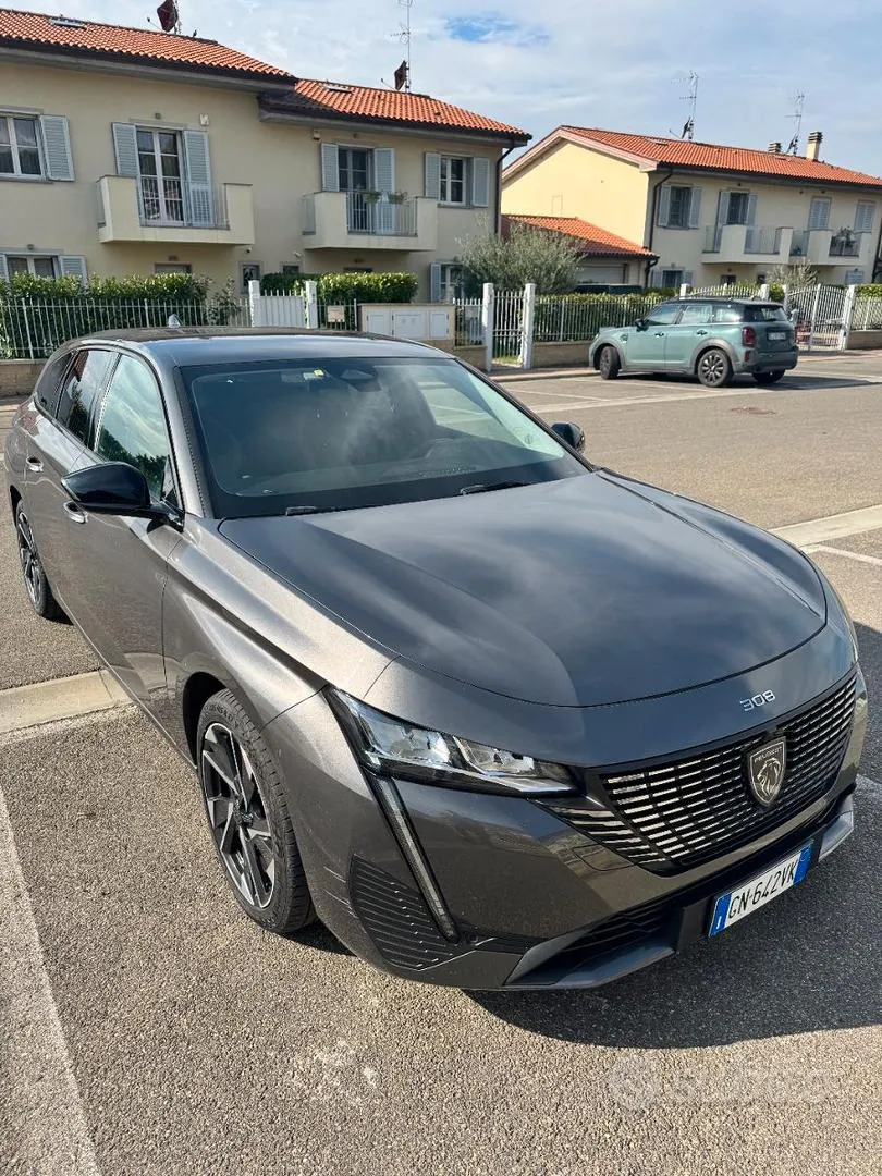 Peugeot 308 2023 photo 4