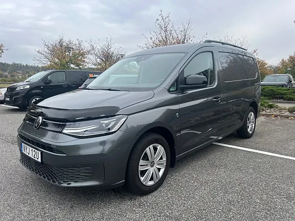 Volkswagen Caddy Maxi 2025 photo 5