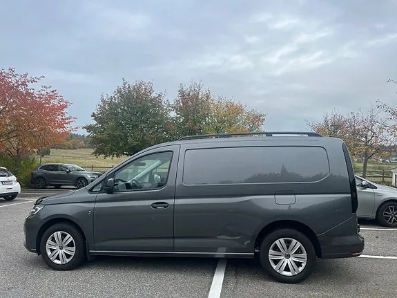 Volkswagen Caddy Maxi 2025 photo 4