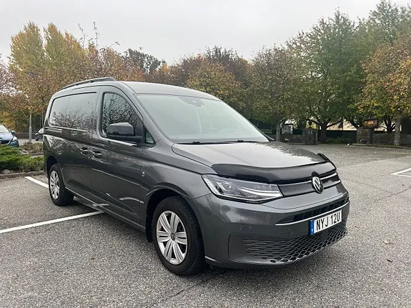 Volkswagen Caddy Maxi 2025 photo 2