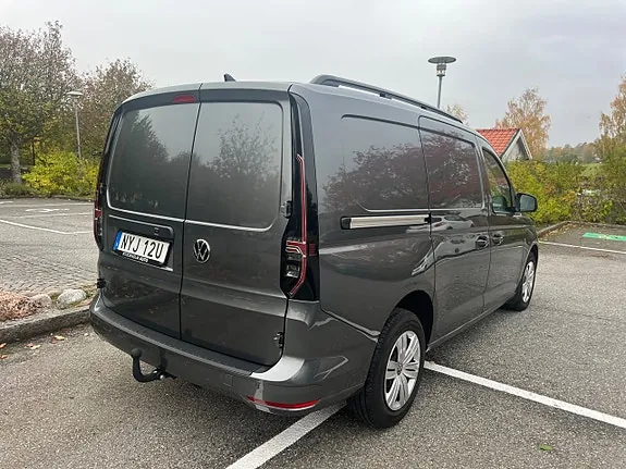 Volkswagen Caddy Maxi 2025 photo 3