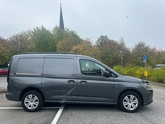 Volkswagen Caddy Maxi