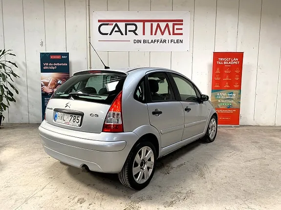 Citroen C3 2009 photo 5